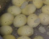 鶏肉と栗のちょいから煮込み作り方1写真