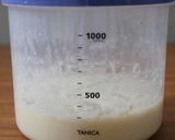 簡単！基本の自家製「天然酵母」の発酵作り方6写真