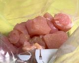 ヘルシー！鶏胸肉の唐揚げ作り方2写真