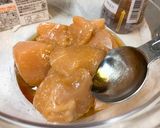 ヘルシー！鶏胸肉の唐揚げ作り方4写真