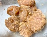 ヘルシー！鶏胸肉の唐揚げ作り方5写真