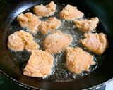 ヘルシー！鶏胸肉の唐揚げ作り方7写真