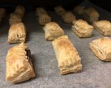 簡単!ミニチョコパイ*作り方6写真