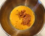 明太子と卵で♪明太子のスクランブルエッグ作り方3写真