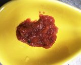 ズッキーニと竹輪の梅ポン酢和え作り方2写真