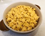 明太子と卵で♪明太子のスクランブルエッグ作り方5写真