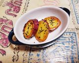 サツマイモ蜂蜜バター(簡単)作り方6写真