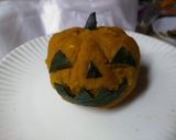 超簡単!　ハロウィンパンプキン作り方5写真