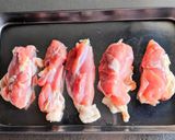 韓国風ザクザククリスピーチキン作り方1写真