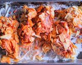 韓国風ザクザククリスピーチキン作り方10写真