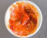 ザクザクチキンのトルティーヤ作り方3写真