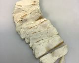 サラダチキンのカルパッチョ風作り方3写真
