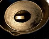 ヤーコンとハムのシャキシャキお好み焼き作り方8写真