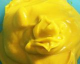 水切りヨーグルトのパンプキンケーキ作り方2写真