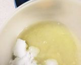 水切りヨーグルトのパンプキンケーキ作り方3写真