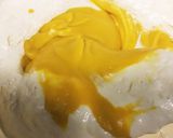 水切りヨーグルトのパンプキンケーキ作り方8写真