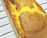 水切りヨーグルトのパンプキンケーキ作り方11写真