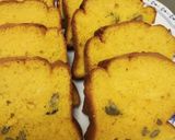 水切りヨーグルトのパンプキンケーキ作り方12写真