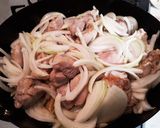 満腹スープ煮☆白菜と鶏もも肉のコンソメ煮作り方2写真