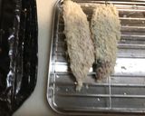 鯵フライ作り方7写真