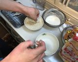 鯵フライ作り方6写真