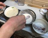 鯵フライ作り方5写真