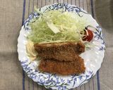 鯵フライ作り方9写真