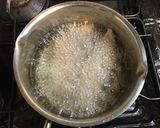 鯵フライ作り方8写真