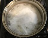 里芋と蒟蒻の煮物作り方5写真