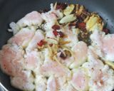 鶏肉とブロッコリーのたっぷりネギ中華炒め作り方7写真