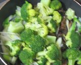 鶏肉とブロッコリーのたっぷりネギ中華炒め作り方10写真