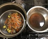 きのこご飯作り方7写真