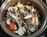 きのこご飯作り方4写真
