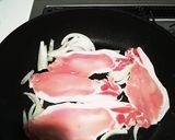 タレが絶品！豚のしょうが焼き作り方2写真