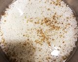 そば茶ご飯作り方1写真