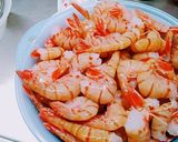 ボタンエビ塩こうじ作り方1写真