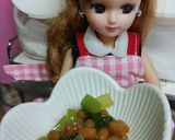 リカちゃん♡小松菜納豆ꕤ*.゚作り方7写真