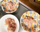 全てレンジ胸肉さつま芋プルコギビビンバ風作り方7写真