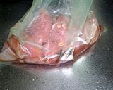 ☆ピーマンと鶏肉でごはん☆作り方2写真