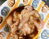 全てレンジ胸肉さつま芋プルコギビビンバ風作り方9写真