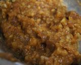 胡桃味噌作り方3写真