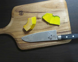甘くておいしい！かぼちゃのカクテル作り方1写真