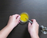 甘くておいしい！かぼちゃのカクテル作り方5写真