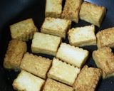 ☆生姜たれで♪厚揚げユーリンチ—風☆作り方3写真