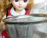 リカちゃん♡即席鰹節でだしꕤ*.ﾟ作り方1写真
