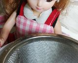 リカちゃん♡即席鰹節でだしꕤ*.ﾟ作り方3写真