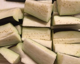 茄子と揚げの煮浸し作り方1写真