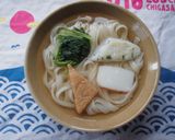 物産展みたいな、きしめん♪作り方1写真
