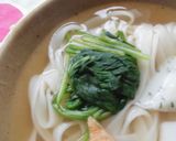 物産展みたいな、きしめん♪作り方4写真