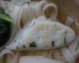 物産展みたいな、きしめん♪作り方2写真